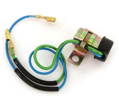 Reproduction Condenser - Compatible with Honda CA160 CB160 CL160 CA175 CB175 CL175 SL175 XL175 CB200T CL200-1966-1976