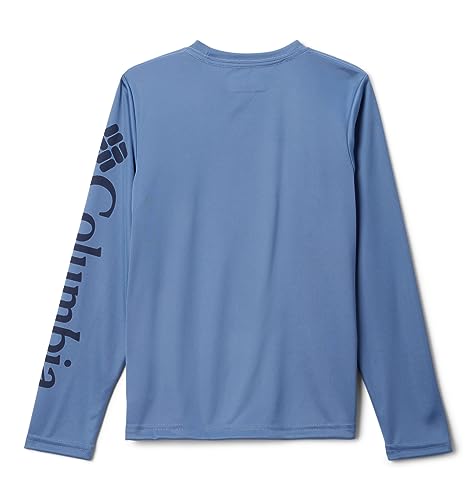 Image of Columbia boys Terminal Tackle Long Sleeve Tee