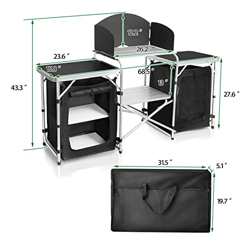 Mejores review On-line Cocinas portátiles de camping tabla con los diez mejores. 9 Imagen adicional