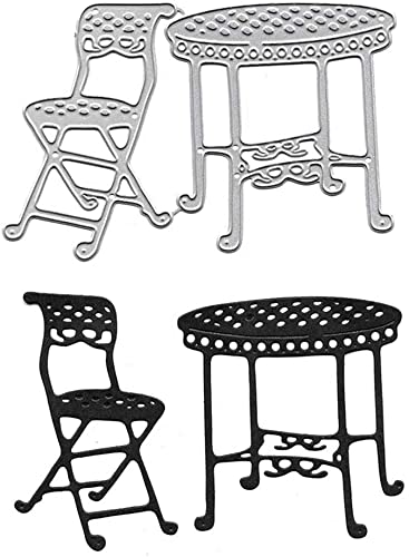 Uteruik Matrices De Découpe En Métal - Pochoirs En Forme D'étoile à 5