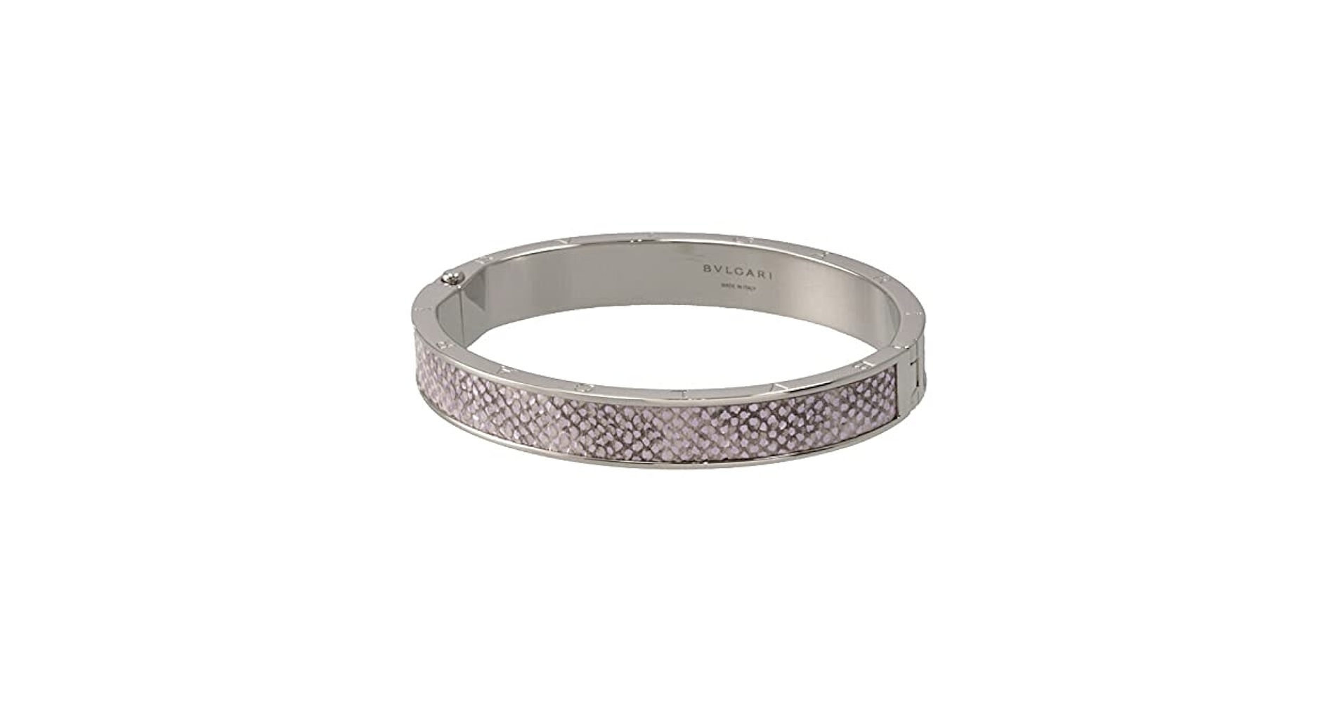 Amazon | BVLGARI(ブルガリ) メタル ブレスレット レディース