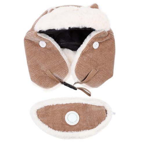 Gorro grueso para niña y mujer Mipcase ideal como regalo de invierno