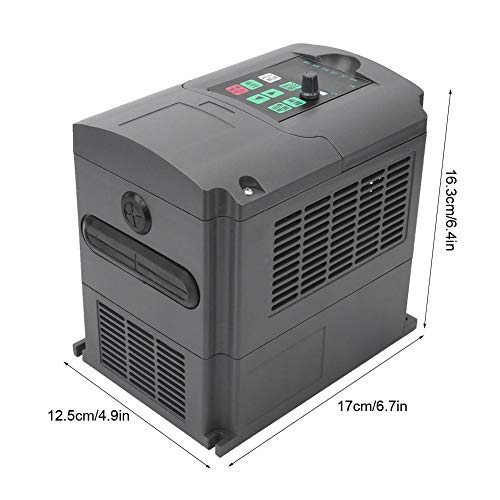 Inversor, Automação Industrial Universal, Ventiladores de Proteção Múltipla Isolante de Calor para M