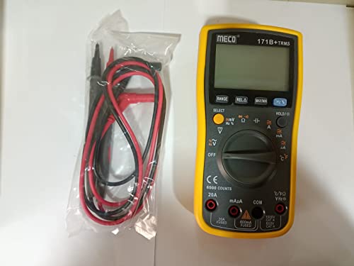 Image of Meco Digital Multimeter