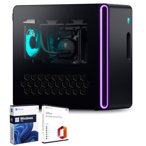 Dell Alienware Aurora R16 Gaming Desktop, Intel Core i9-13900F, N...