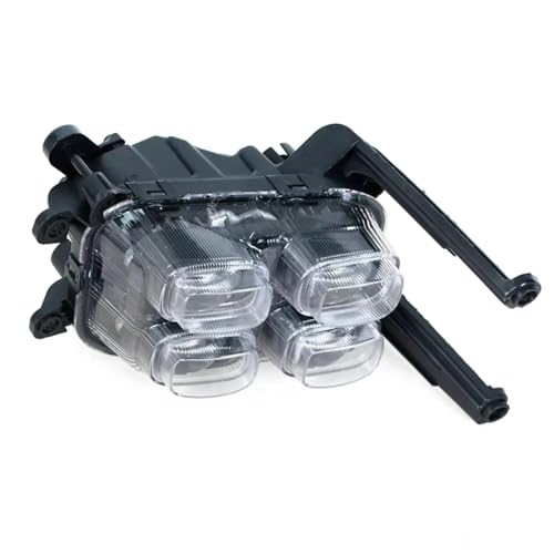 Phare antibrouillard avant droit Kia Sportage 2016-2018 avec lentille haute transparence