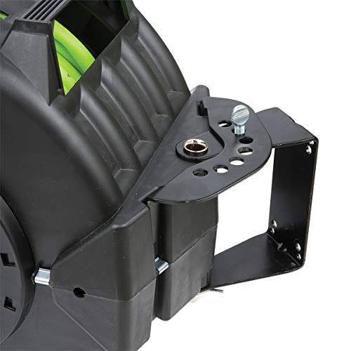 Flexzilla L8306FZ air-tool-hose-reels