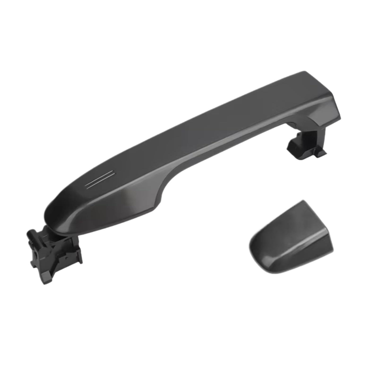 LERYYCX with a Clasp Compatible with Toyota for Camry 2012 2013 2014 2015 2016 2017 69211-06090 Car Exterior Door Handle Replacement Accessories