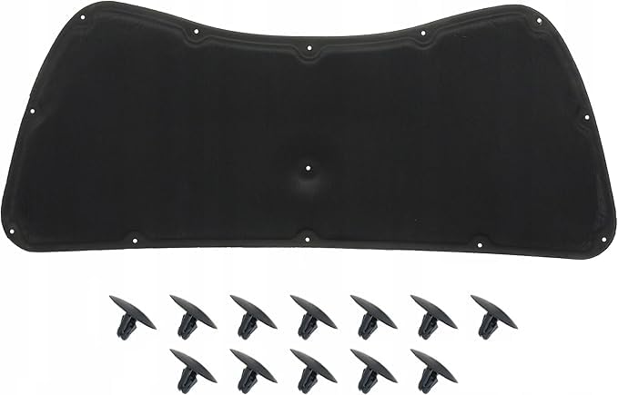 Tapis insonorisant thermique de avant pour HYUNDAI Tucson 2015-2020