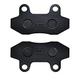 Material: Harz und halbmetallisch; Maße: 77,3 x 42,2 x 7,2 mm; Rückseite: 101 g;