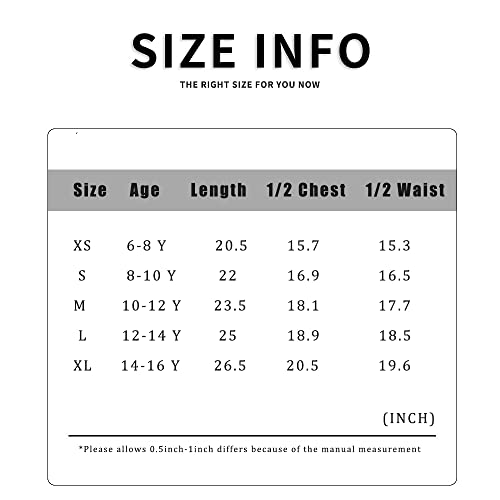 Youth T Shirt Kids Short Sleeve Anime Crewneck Shirts 3D Printing Graphic Novelty Tops Tees For Teens Boys Girls X-Large 14-16 Years #TOP4