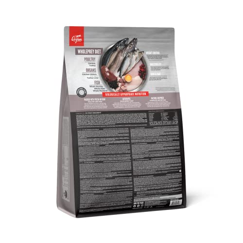 Orijen Katzenfutter Tundra (getreidefrei) (1,8 kg)
