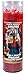 12 Pieces Candles Cocktail Aromatic HOLY Death Binding-Santa Muerte AMARRE