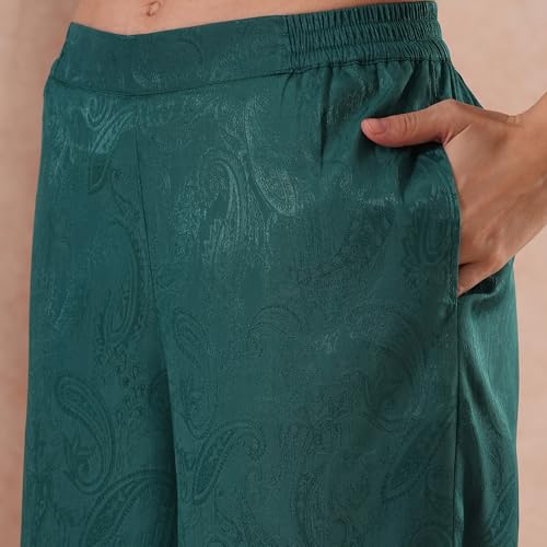 Image of Globus Women Co-ord Set (8909389010414 Blue S)