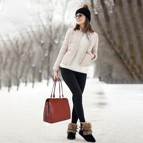 Image of Durable Satchel bag for Women Branded Stylish Top Hnadle Handbag