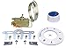Thermostat standard universel pour réfrigérateur VT9