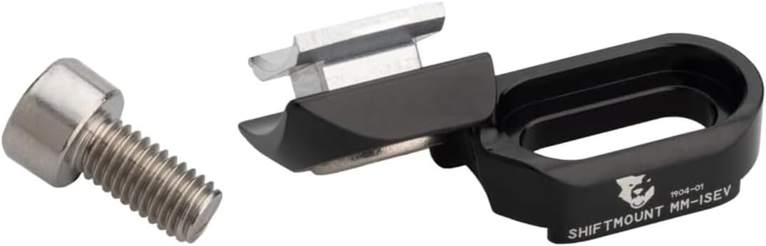 Wolf Tooth ShiftMount MM Shifter to I-Spec EV Brake