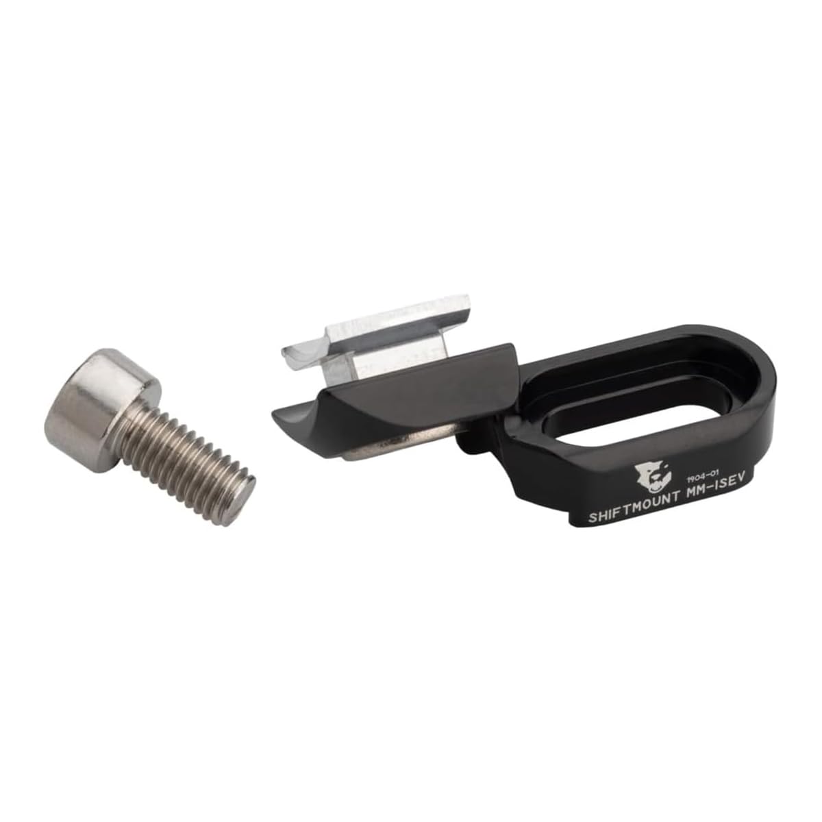 Amazon.com : Wolf Tooth ShiftMount MM Shifter to I-Spec EV Brake