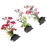 Inspiration pour vos événements : décorations pour assiettes à sushis japonais lors d’occasions spéciales, ornements floraux pour assiettes à sashimis lors de repas festifs, plateaux de service à sashimis ou à sushis