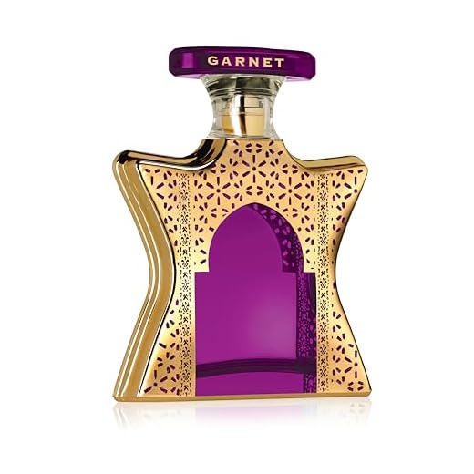 Bond No. 9 New York Dubai Garnet Unisex Eau de Parfum, 3.4 Fl Oz