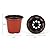 JERIA Nursery Pots (100Pack)