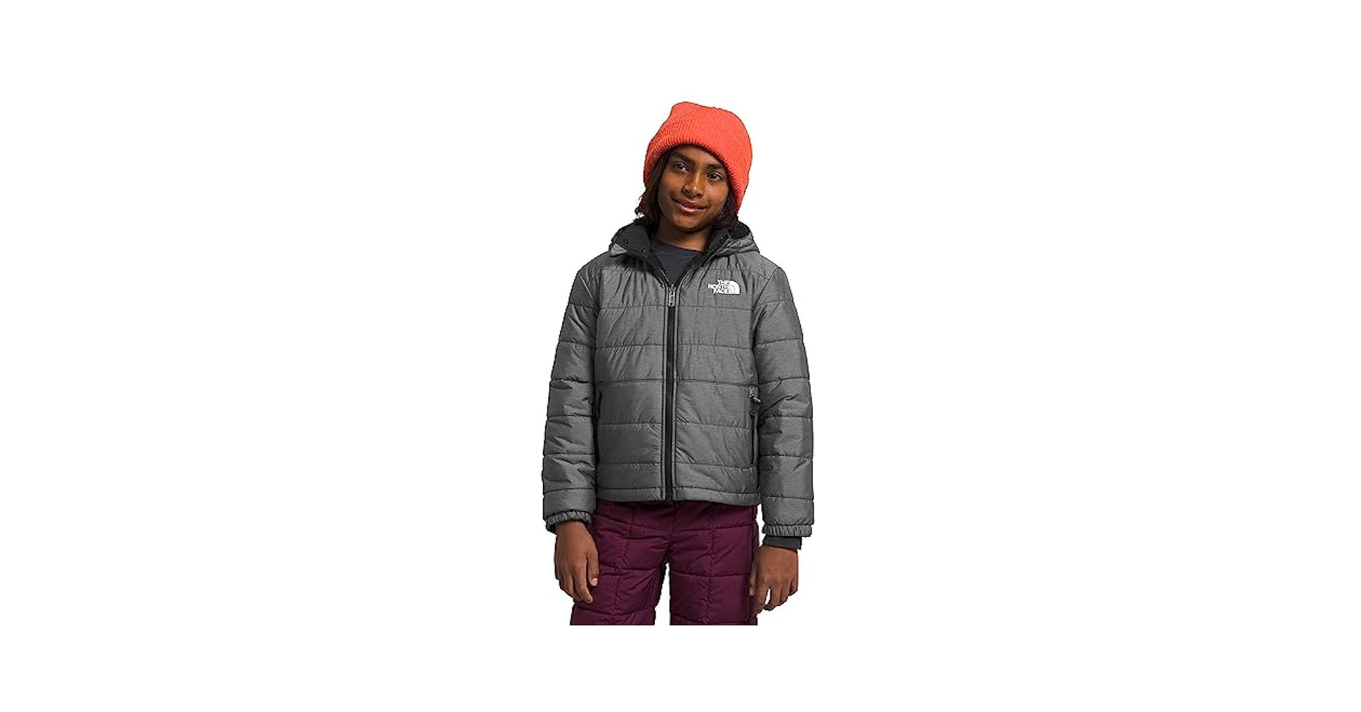 Amazon.com: THE NORTH FACE Boys' Reversible Mount Chimbo