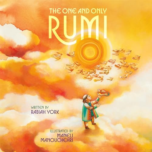 The One and Only Rumi by Rabiah York episode artwork