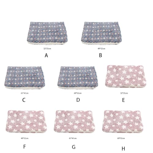 Hi.FANCY Cobertor aconchegante e calmante para gatos, conforto adicional para amigos felinos, gatos,