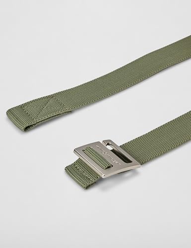 Image of Eddie Bauer Men's Backcountry Belt | Webbing | Adjustable | Metal Buckle | Active | Outdoor | Casual | Hiking