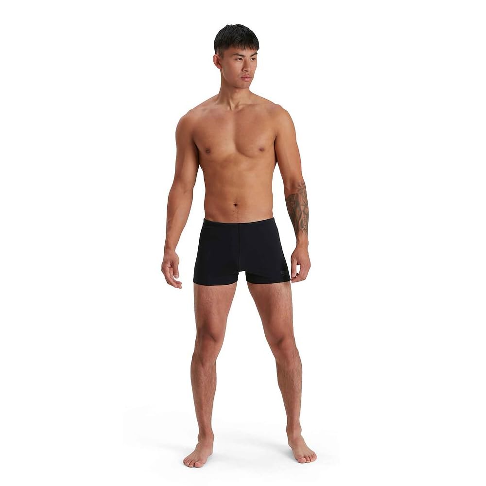 Speedo Eco Endurance+ Aquashort Swimming Trunks | Chlorine Resistant | Recycled Fabric | Swim Fitness | Training | Holiday