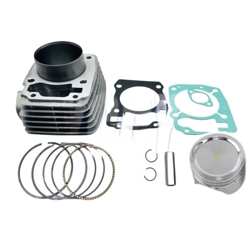 Kit de motor big bore 70mm repara pérdida potencia en GL150