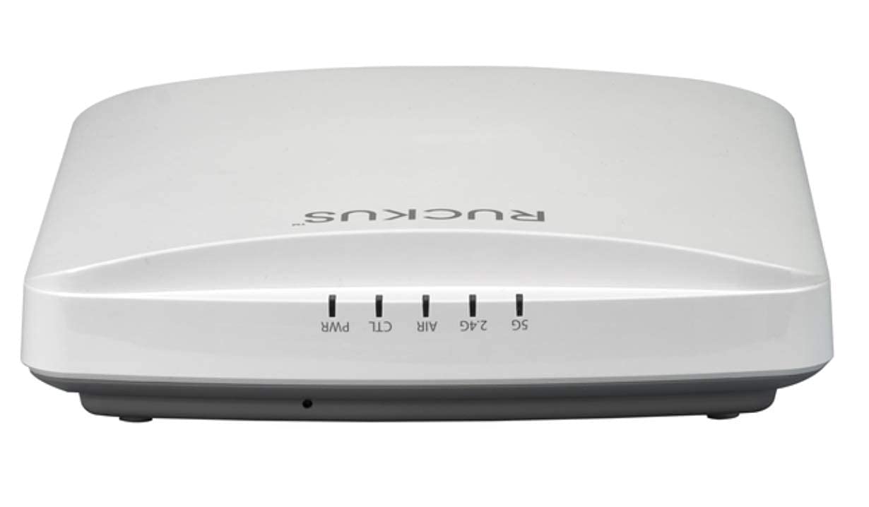 Ruckus 901-R650-US00 [R650] Dual-Band 802.11ax Wi-Fi 6 Wireless Access Point w/ Mounting Kit [New Open Box] (Renewed)