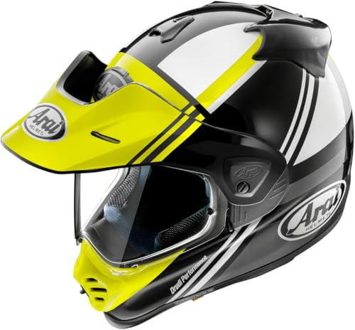 CASCO ARAI TOUR-X5 COSMIC FLUOR YELLOW M