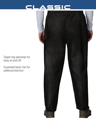 FROGG TOGGS Men's Classic Pro Action Waterproof Breathable Rain Pant3