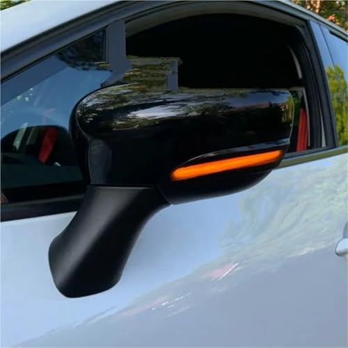 Intermitentes dinamicos para Kaptur Captur Clio IV MK4 Lutecia Grandtour 2