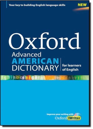Oxford Advanced American Dictionary for learners of English (2011-03-25)
