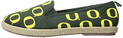 Image of FOCO NFL Women's Espadrille Canvas Shoes