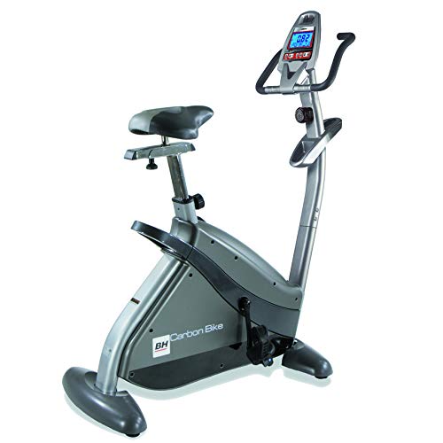 Bh Fitness Carbon Cyclette Grigio
