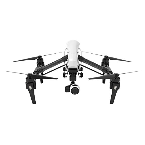 DJI 1273 Inspire 1 V2.0, Bianco/Nero