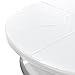 Space Saving Collapsible 11.5" Rotating Cake Turntable Stand With Rubber Gripped Bottom By Cooler Kitchen