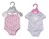 baby born jeans outfit collection ✔ Erweitert die Spielmöglichkeiten, regt die Fantasie an und fördert kreatives Rollenspiel - dieses fördert nachweislich die Entwicklung sozialer Fähigkeiten