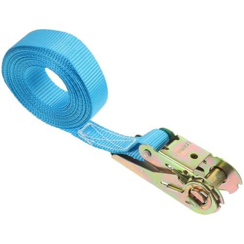 4 Count 1 in. RGD Two Hole Strap