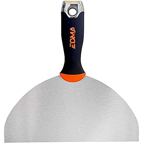 COUTEAU A ENDUIRE LAME SOUPLE 22 CM