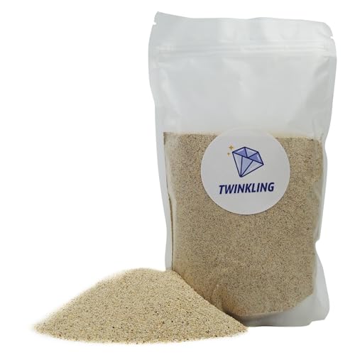TWINKLING Silica Sand, Aquarium Sand, Horticultural...