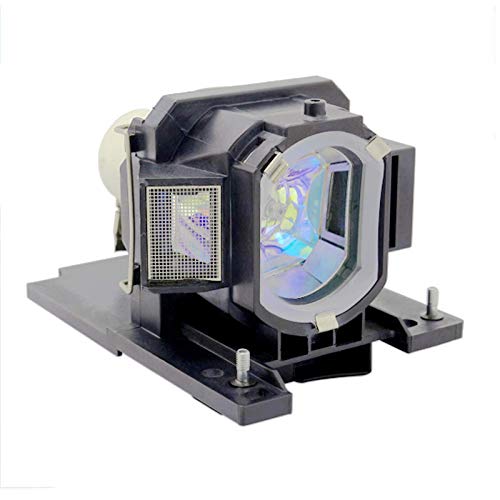 Woprolight DT01022   Lámpara de repuesto compatible con proyector Hitachi CP RX78 CP RX80W CP RX80 ED X24 CP RX78W