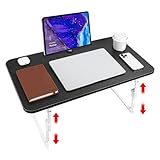 Wild Universe Schoßschreibtisch, Laptop-Schreibtisch für Bett, Klapptisch, Betttablett...