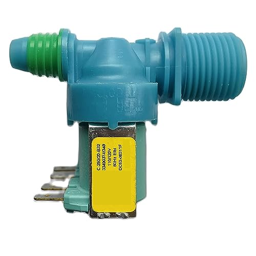 DC62-00311F Inlet Valve, Compatible For Samsung Washing Machine DC62-00311F Washing Machine Spare Parts