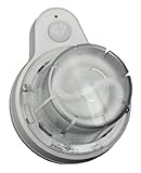 Leviton 9863-SEN Compact Fluorescent Lampholder with Occupancy Sensor with 13W CFL Lamp and Lamp Guard