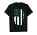 St. Patrick's Day Irish American Flag Shirt