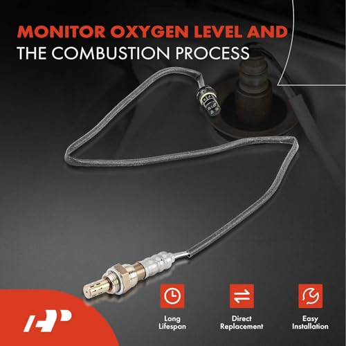 Sensor de Oxígeno A-Premium para BMW y Mercedes-Benz miniatura 2